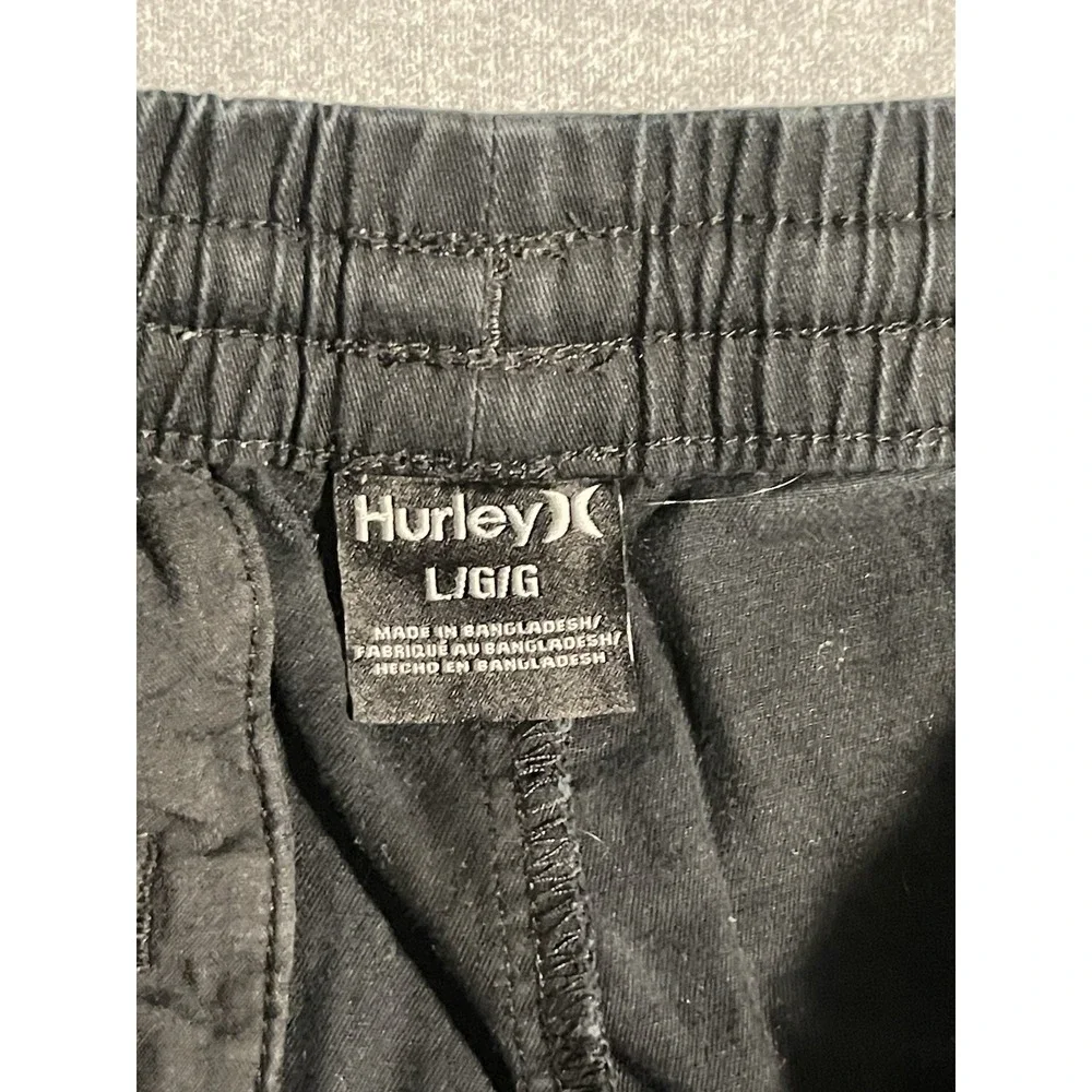 Hurley size large
